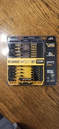 Набор бит DeWALT DT70739T Extreme FlexTorq в кейсе Tough Case системы Tstak 31 шт (DT70739T)