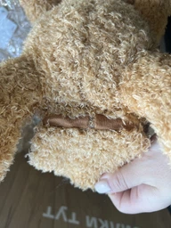 Детская интерактивная игрушка Мишка Peekaboo Bear Brown (SH773937) фото от покупателей 1
