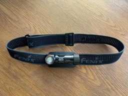 Налобный фонарь Fenix Scout HM23 V2.0 с красным светом, 200 лм, USB-C зарядка, IP68, 90 часов работы, лимитированная серия (Scout) фото от покупателей 11