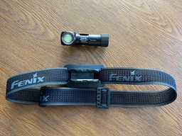 Налобный фонарь Fenix Scout HM23 V2.0 с красным светом, 200 лм, USB-C зарядка, IP68, 90 часов работы, лимитированная серия (Scout) фото от покупателей 10