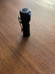 Налобный фонарь Fenix Scout HM23 V2.0 с красным светом, 200 лм, USB-C зарядка, IP68, 90 часов работы, лимитированная серия (Scout) фото от покупателей 9