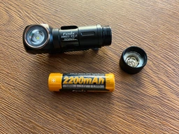 Налобный фонарь Fenix Scout HM23 V2.0 с красным светом, 200 лм, USB-C зарядка, IP68, 90 часов работы, лимитированная серия (Scout) фото от покупателей 8