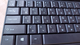 Клавіатура дротова RZTK KB 120 USB фото від покупців 4