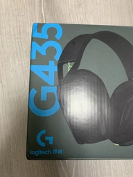 Наушники Logitech G435 LIGHTSPEED Wireless Gaming Headset - Blue (981-001062) сине-фиолетовые фото от покупателей 17