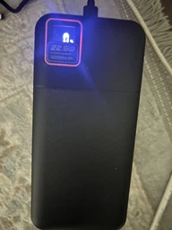УМБ павербанк батарея powerbank 10000 mAh 22.5W Fast charge швидка зарядка Kayfovo Q-21 фото від покупців 10