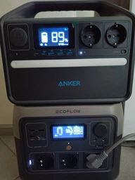 Зарядна станція EcoFlow RIVER 2 Pro (768 Вт·год / 800 Вт) фото від покупців 17