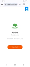 Осушувач повітря MYCOND Yugo Smart 16 побутовий, 16л.на добу, 150м3/год, 30м2, дисплей, ел. кер-ня, Wi-Fi, таймер, авто вимк., білий (YUGO_SMART_16) фото від покупців 1