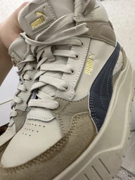 Кеди Karmen II Idol Mid WTR Puma 397464-03 38 Бежевий (4067979543897) фото от покупателей 4