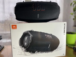 Портативная колонка JBL Xtreme 4 100W Black (JBLXTREME4BLKEUNA) фото от покупателей 10