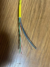 Патч-корд литой RITAR, UTP, RJ45, Cat.5e, 1m, фиолетовый, Cu (медь) фото от покупателей 1