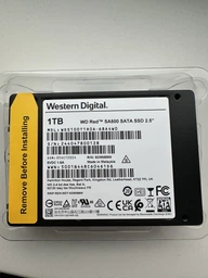 SSD диск Western Digital Red SA500 1TB 2.5
