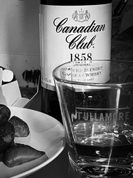 Виски Canadian Club 6 лет выдержки 0.7 л 40% (080686816072)