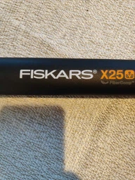 Топор-колун Fiskars Х25 XL (1015643/122483) фото от покупателей 6