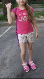 Босоніжки Crocs Bayaband, C11, Electric Pink, 28-29