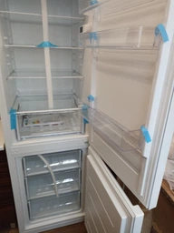 Холодильник Indesit LI8 S1 EW білий фото від покупців 9