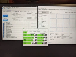SSD накопичувач 1 TB Wibrand Caiman NVMe (WIM.2SSD/CA1TB) фото від покупців 2