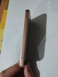Чохол TOTU Design Aurora border series для iPhone 5/5s/SE Чорний/білий фото від покупців 1