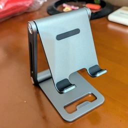 Держатель для телефона UGREEN LP263 Phone Holder with Roller Silver (80708) фото от покупателей 5