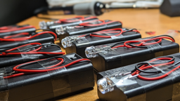 Батарейный отсек на 2 батарейки АА с крышкой и выключателем ArduinoKit