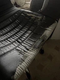 Кресло офисное Special4You Solano 6 artleather black e7061 фото от покупателей 3