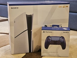 Игровая приставка Sony PlayStation 5 Slim (CFI-2116) фото от покупателей 3