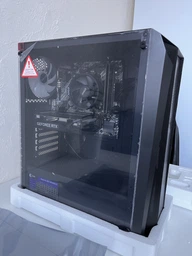 Компьютер ARTLINE Gaming X43 (X43v45) AMD Ryzen 5 5500 / RAM 16ГБ / SSD 1ТБ NVMe / nVidia GeForce RTX 3050 8ГБ фото от покупателей 19