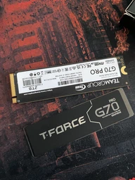 SSD диск Team Group G70 PRO Aluminium Heat Sink 2TB M.2 2280 PCIe 4.0 x4 3D NAND (TLC) (TM8FFH002T0C128) фото от покупателей 1