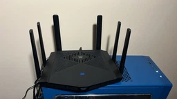 Маршрутизатор Acer Predator W6X FF.G2TTA.002 (1422078) WiFi6 / AX6000 / 1 Гбіт/с фото від покупців 2