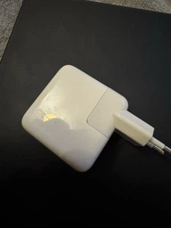 Переходник сетевой PowerPlant для зарядного устройства Apple iPad евровилка (APADAPTEURO)(GM-PMPPAP) фото от покупателей 1