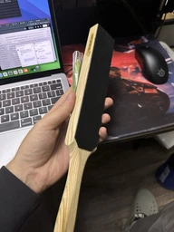 Дошка двостороння для правки ножів та стамесок BeaverCraft LS6P1, ширина 5 см.