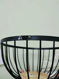 Корзина для фруктов ARDESTO Midori 25х25х13 см Белая (AR0904W) фото от покупателей 2