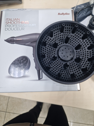 Фен BABYLISS 6709DE AC motor PRO фото от покупателей 10