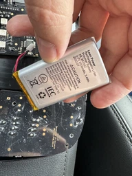 Аккумулятор Ajax для Hub, Hub Plus, Hub 2 110 - 240 AC 3.7V 2000mAh 7.4Wh (000020436) фото от покупателей 2
