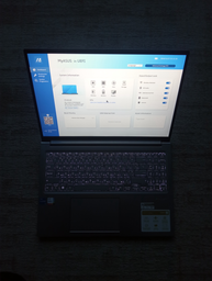 Ноутбук ASUS VivoBook 16 X1605ZA-MB439 (90NB0ZA2-M00NU0) Transparent Silver / 16" IPS WUXGA+ / Intel Core i5-1235U / RAM 16 ГБ / SSD 512 ГБ / Підсвітка клавіатури фото від покупців 8