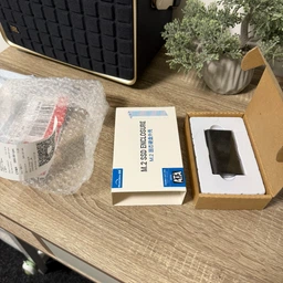 Зовнішня кишеня Blueendless M3T для Msata SSD USB 3.1 Type-C фото від покупців 2