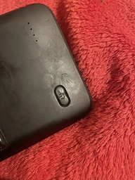 Чехол-аккумулятор XON PowerCase для iPhone 12 / 12 Pro 5000 mAh Черный (PCBS1112162B 1189) фото от покупателей 1