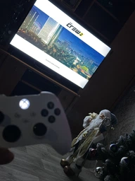 Геймпад Microsoft Xbox Series X/S Wireless Controller Robot White (QAS-00002) фото от покупателей 7