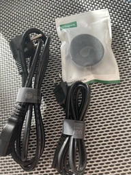 Кабельний органайзер Ugreen LP124 20mm Cable Tie Band 2 м Black (40354) фото от покупателей 1