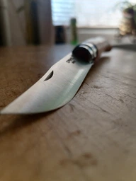 Туристический нож Opinel №8 VRI (2040010) фото от покупателей 10