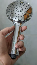 Ручная лейка для душа DROP SPA3F-110CH Aqua-Max фото от покупателей 2