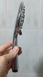 Ручная лейка для душа DROP SPA3F-110CH Aqua-Max фото от покупателей 1