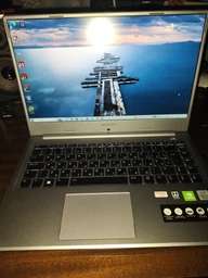 Ігровий ноутбук 15.6'' Medion (Lenovo Group) Akoya P15647 Intel Core i5-10210U RAM 16 ГБ SSD 512 ГБ Nvidia GeForcce MX250, 2 ГБ Металевий корпус фото от покупателей 2
