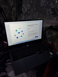 Ноутбук Lenovo LOQ 15IRX9 (83DV00KERA) Luna Grey / 15.6" IPS Full HD 144 Гц / Intel Core i7-13650HX / nVidia GeForce RTX 4060, 8 ГБ / RAM 16 ГБ / SSD 1 ТБ / 4-Zone RGB фото від покупців 15