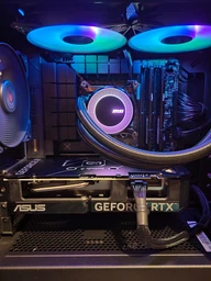 Видеокарта GF RTX 4070 Super 12GB GDDR6X Dual EVO OC Asus (DUAL-RTX4070S-O12G-EVO) фото от покупателей 16