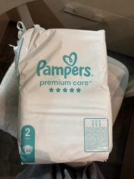 Подгузники Pampers Premium Care Mini Размер 2 (4-8 кг), 68 шт (8001841104874) фото от покупателей 3