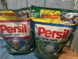 Капсулі для прання Persil Power Caps Universal Deep Clean 26 шт(1801989) фото від покупців 14