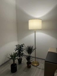 Торшер IKEA RINGSTA /SKAFTET 193.859.60