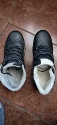 Мужские зимние ботинки New Balance 754 H754LFT 44 (10US) 28 см Рыжие (888098892710)