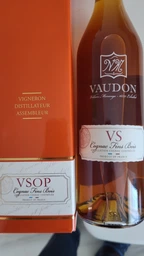 Коньяк Vaudon Cognac Vaudon VSOP 0.7 л 40% (3760044966317)