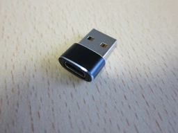 Адаптер переходник Dynamode USB Type-C Female на USB Type-A Male OTG (DM-AD-USB-CA) фото от покупателей 6